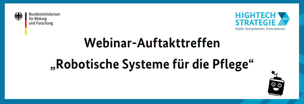 Webinar-Auftakttreffen